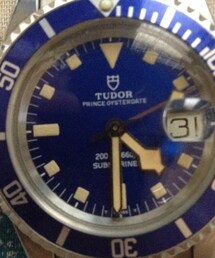 Tudor | サブマリーナ イカサブ(アナログ腕時計)