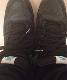 NIKE SB | DUNK MID PREMIUM SB(スニーカー)