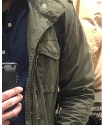 Alpha Industries | ミリタリージャケット