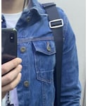 ZARA(ザラ)の「ジャケット/アウター(デニムジャケット)」