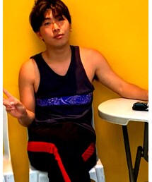 no brand | タンクトップ