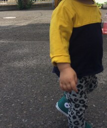 GAP | バイカラーカットソー(Tシャツ/カットソー)