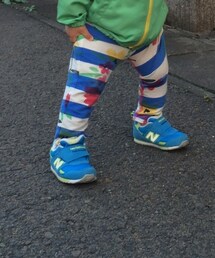 abcd | ボーダーレギンス(その他パンツ)