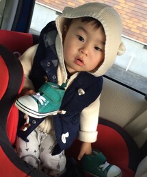 babyGAP | 耳付きパーカー(パーカー)