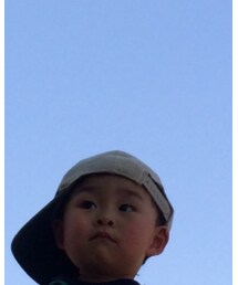 DENIM DUNGAREE | キャップ