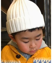 LAGOM | ニットキャップ/ビーニー