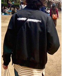 uniform experiment | ブルゾン