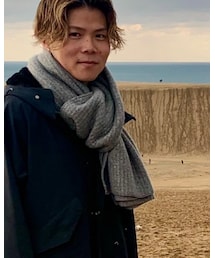 TOMAS for Ron Herman | マフラー