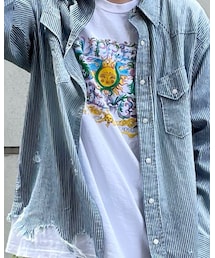 Supreme  | Tシャツ/カットソー