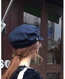 OVERRIDE | キャスケット