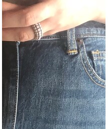 GU | デニムパンツ