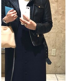 ZARA | ライダースジャケット