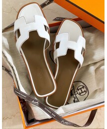 HERMES | サンダル