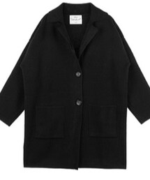8seconds | two button boxy fit knit jacket(その他アウター)