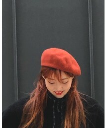 VINTAGE | ハンチング/ベレー帽