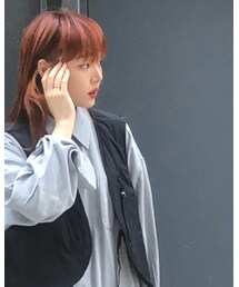 LIFUL MINIMAL GARMENTS. | ベスト