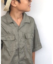 GU | シャツ/ブラウス