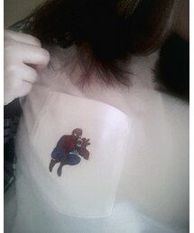 スパイダーマン | Tシャツ/カットソー