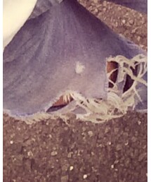 ZARA | デニムパンツ