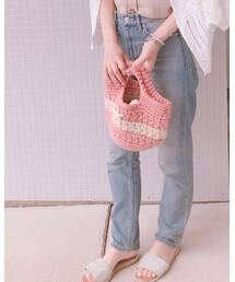 SERGE de bleu | デニムパンツ