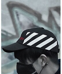 off white | キャップ