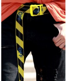 off white | ベルト