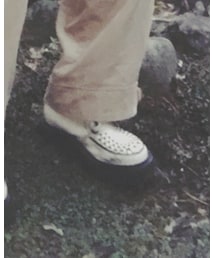 あしながおじさん | スニーカー