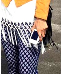 no brand | スラックス