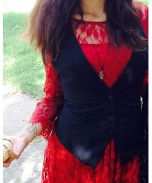 mossemo | スーツベスト