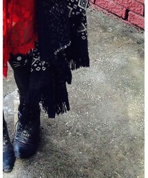 Target | ポンチョ