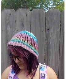 Handmade | ニットキャップ/ビーニー