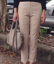 #nude | チノパンツ