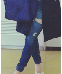 AMERICAN EAGLE OUTFITTERS | デニムパンツ