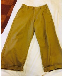 OLD GOLD | その他パンツ