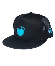 TPC | cap (logo) (black×blue)(キャップ)