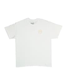 TPC | t-shirt (logo) (white×gold)(Tシャツ/カットソー)