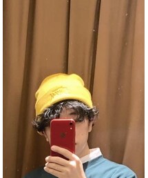 STUSSY | ニットキャップ/ビーニー