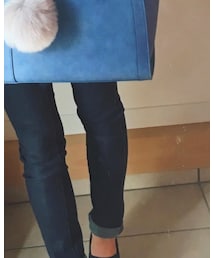 GU | デニムパンツ