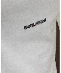 Saint Laurent | (Tシャツ/カットソー)