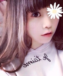 ジュテームスウェット(スウェット)