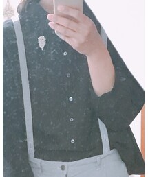 nest Robe | シャツ/ブラウス