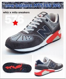 NEW BALANCE | NB×whiz(スニーカー)