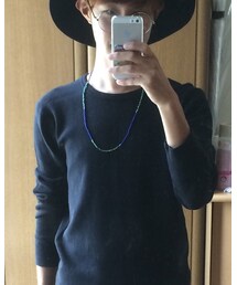 WOmB | ネックレス