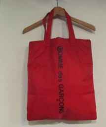 COMME des GARCONS | 中綿入りのトートバッグ(トートバッグ)