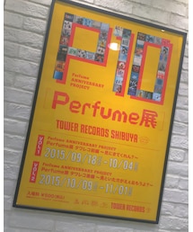 Perfume展 | その他
