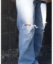 used levi's 501 | デニムパンツ