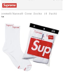 Supreme  | ソックス/靴下