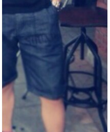 SQUAD | デニムパンツ