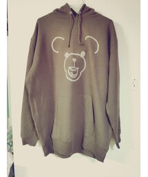 くまおさんパーカー | パーカー