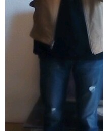 UNIQLO | デニムパンツ